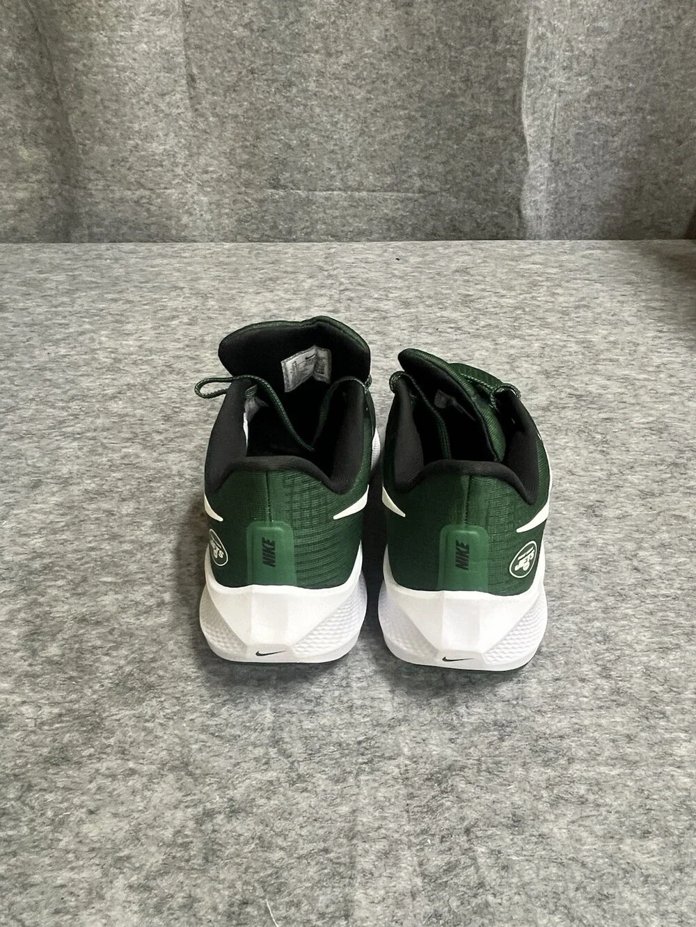 New York Jets Nike NFL Air Zoom Pegasus 39 Mens 9.5 Sneaker Running Shoe NEW B